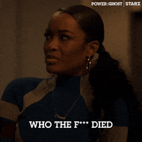 New York 50Cent GIF by Power Book II: Ghost