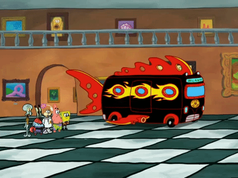 season 5 GIF by SpongeBob SquarePants