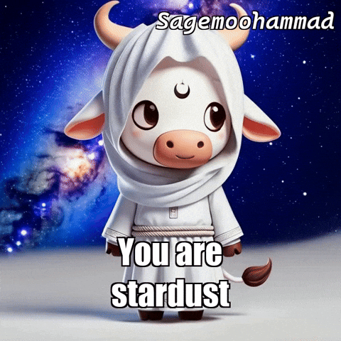Stars Glow GIF by Sagemoohammad