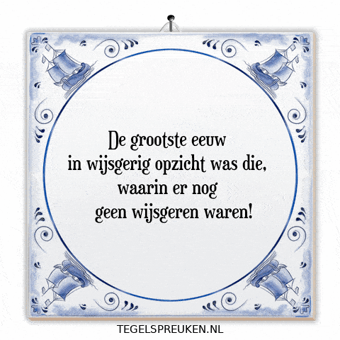 Nl Wijsheid GIF by Tegelspreuken.nl