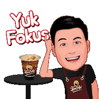 Sticker by Kapal Api