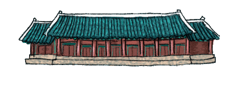 South Korea Sticker by vank
