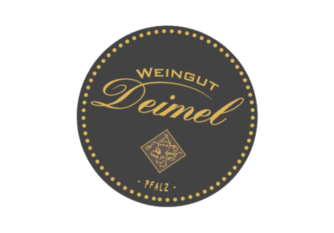 Pfalz Zumwohl Sticker by Weingut Deimel
