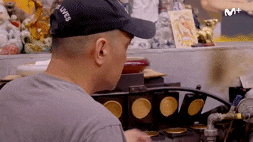 Fortune Cookie Food GIF by Movistar+