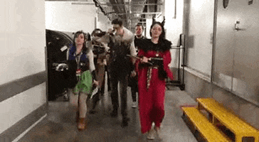 outsidexbox giphyupload walking dnd confident GIF