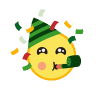 Party Nachhaltig Sticker by ECOplans