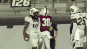 celebrate shaquill griffin GIF by UCF Knights