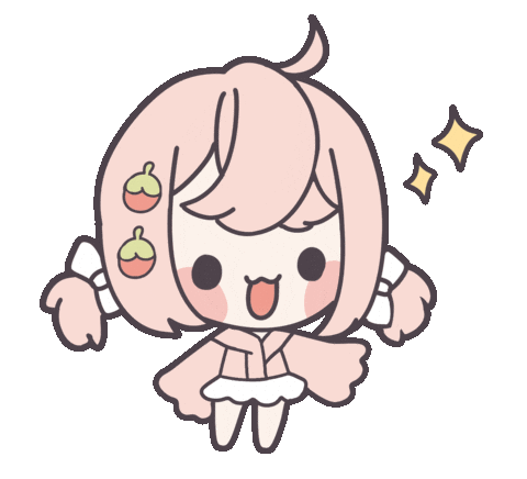 Gift Chibi Sticker