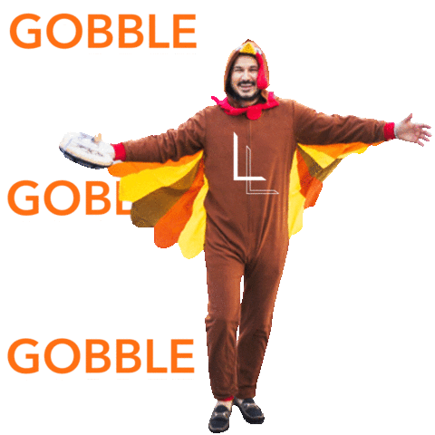 New Year Christmas Sticker by The Brickell Scoop