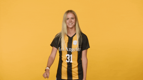 Sport GIF by Cal State LA Golden Eagles