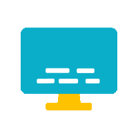 Voicebooking video visual cc subtitles Sticker