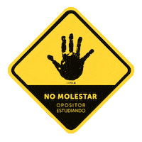 academiadepol depol oposicionescnp oposicionespolicia sueñoazul Sticker
