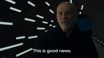 This is Good News