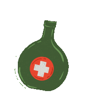Uni Unicum Sticker