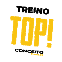 Cf Sticker by Conceito Fitness