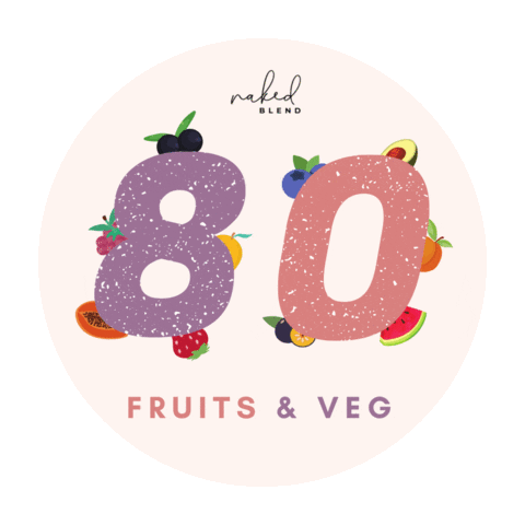 Skin Care Sticker by Naked Blend Official