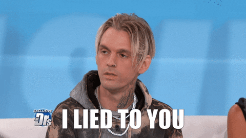 Angry Aaron Carter GIF by The Doctors