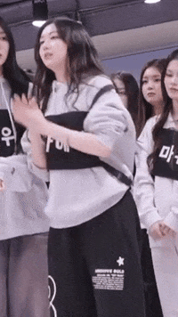 K Pop Cutie GIF