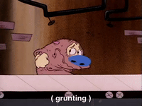 ren and stimpy nicksplat GIF