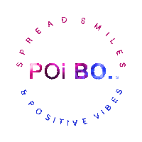 Vibes Smile Sticker by POi BO