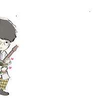 Harrystamp Sticker