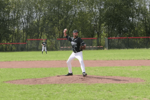 Black Rickers GIF by Black Rickers Baseball Softball Club