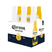 Beer Travel Sticker by Corona Argentina