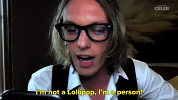I'm Not A Lollipop