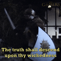 Ttrpg Rant GIF by zoefannet