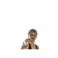 Panthertrain Sticker by Dan Gable Museum