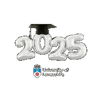 Graduation Graduate Sticker by UCLan