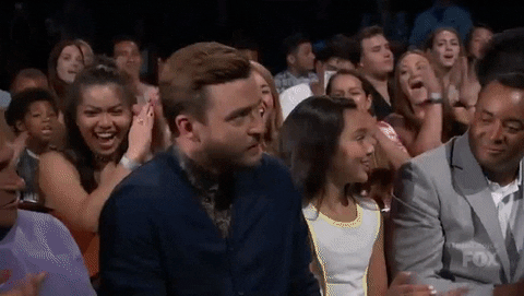 Justin Timberlake GIF by FOX Teen Choice