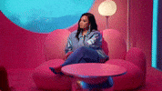 Demi Lovato Yes GIF by The Roku Channel