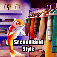 Fashion Reuse GIF by TheConfishius