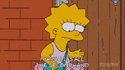 Lisa Simpson GIF by The Simpsons