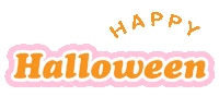 Happy Halloween Sticker by Content Factory