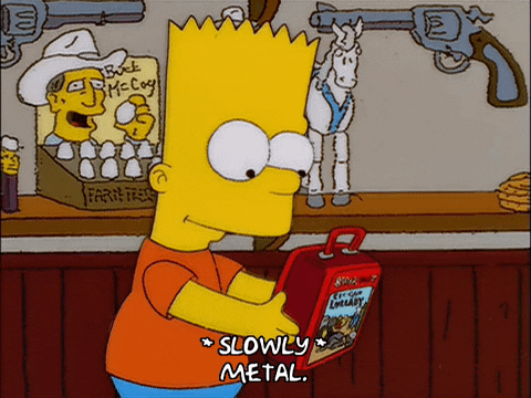 bart simpson GIF