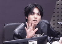 Leo GIF