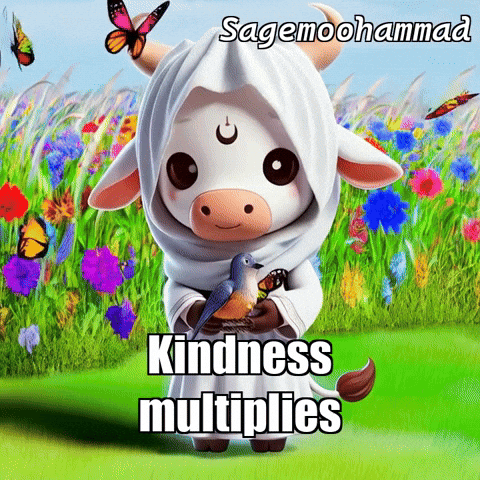 Healing Mindfulness GIF by Sagemoohammad