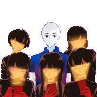 Ib Lost Generation Sticker by ironbrij