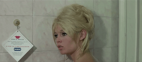 Brigitte Bardot GIF by Filmin