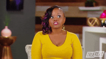 She Knows Everything About Me