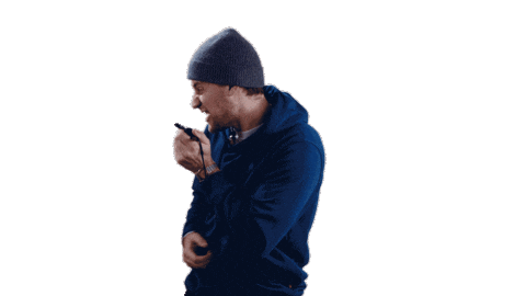 Come On Run Sticker by starkl gifs