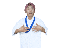 Olympics What Sticker by BRION COMPANY