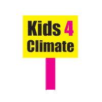 climate change earth Sticker by NRDC