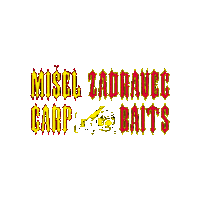 Fish Fishing Sticker by angusjezakon