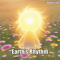 Unity Wisdom GIF by Bloomscroll