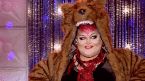 season 7 7x6 GIF by RuPaul's Drag Race