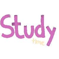 Test Studying Sticker