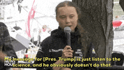 news climate change greta thunberg GIF